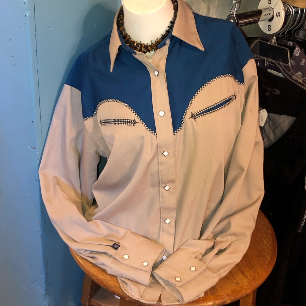 Rockmount ranch wear shirt